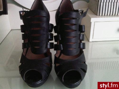 Pozostałe Buty Moda