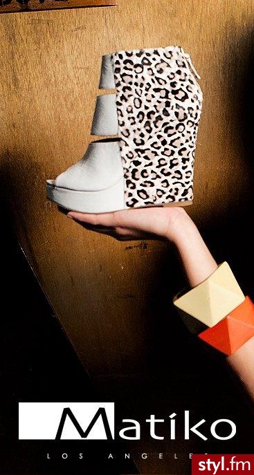 Koturny Buty Moda