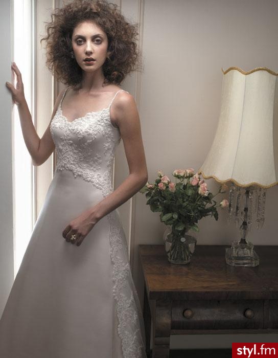 Suknie ślubne Ślub Moda