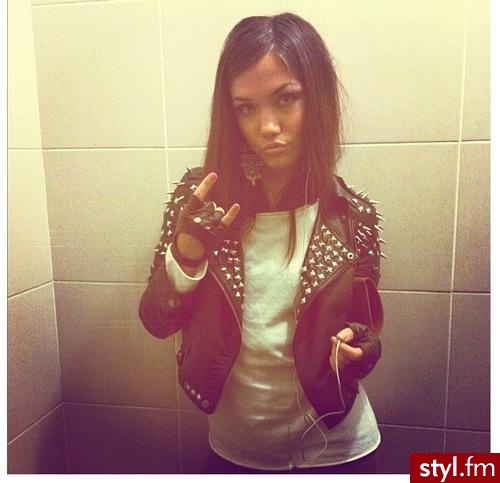 Kurtki Okrycia Moda