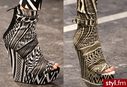 Koturny Buty Moda
