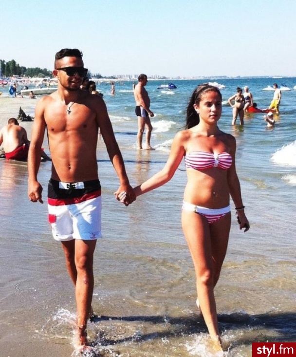 Na plażę Bielizna Moda