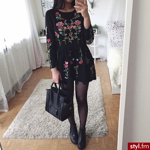 Dzienne Sukienki Moda
