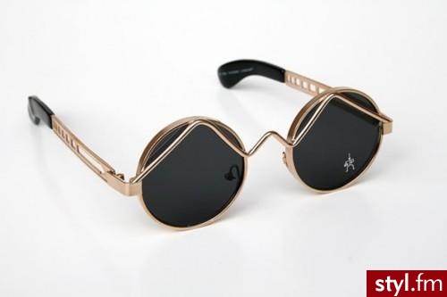 Okulary Dodatki Moda