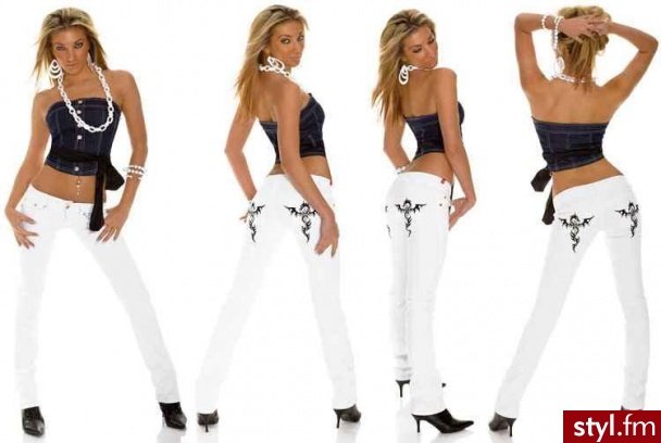 Pozostałe Ciuchy Moda