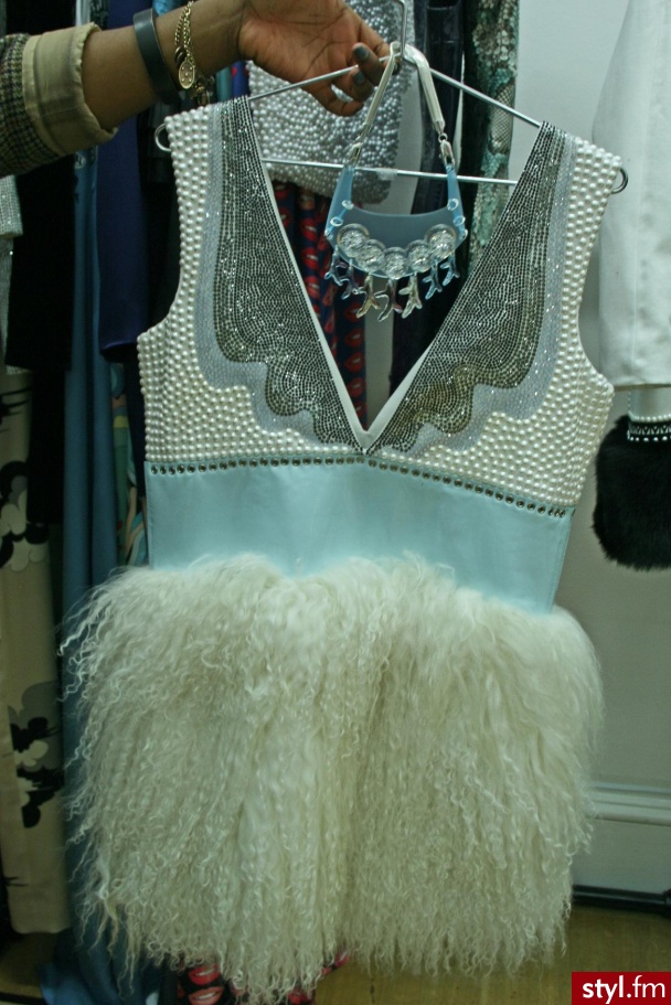 Sukienki Moda