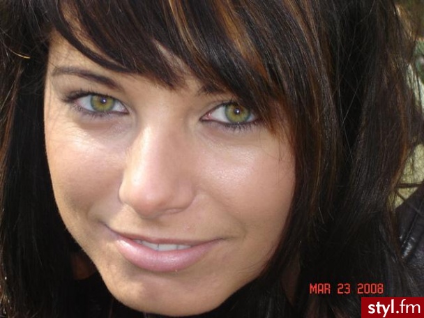 Średnie Fryzury