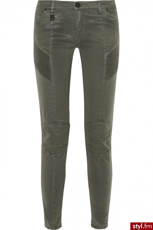 Jeansy Spodnie Moda