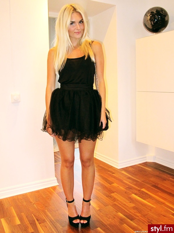 Dzienne Sukienki Moda