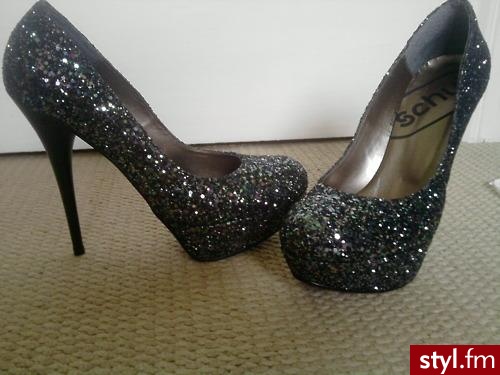 Szpilki Buty Moda