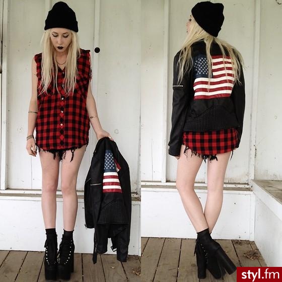 Moda uliczna Inne Moda