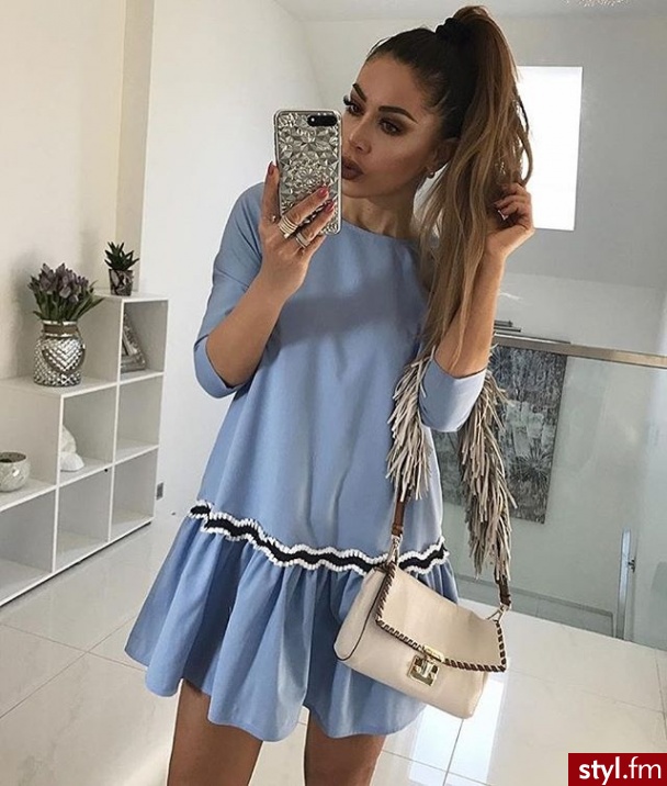 Dzienne Sukienki Moda