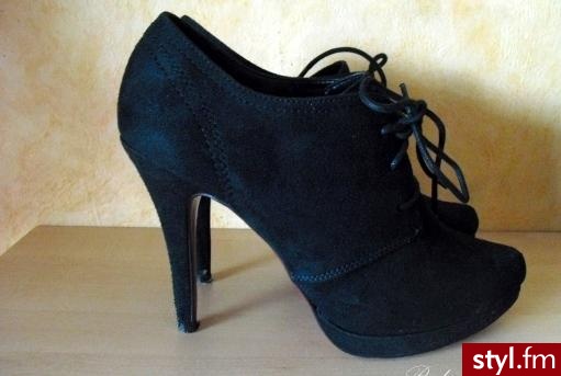 Pozostałe Buty Moda