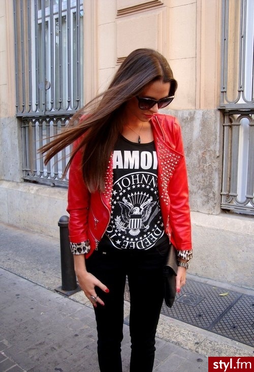 Moda uliczna Inne Moda