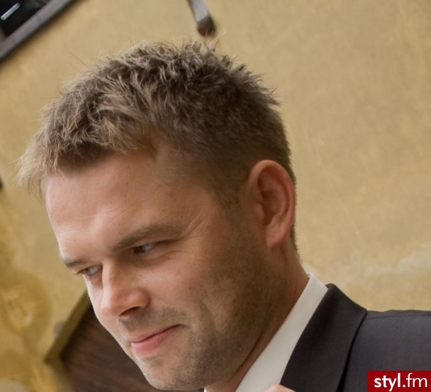 Średnie Męskie Fryzury