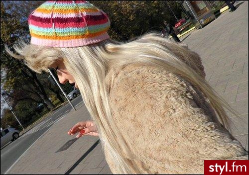 Blond Rozpuszczone Proste Na co dzień Długie Fryzury