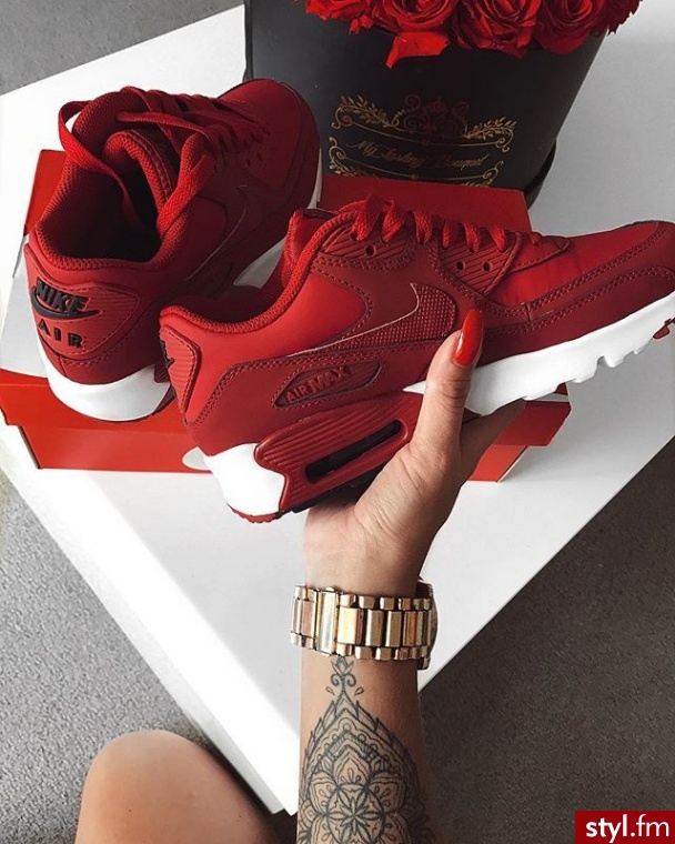 Sportowe Buty Moda