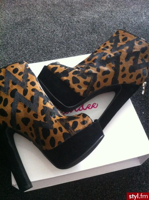 Botki Buty Moda