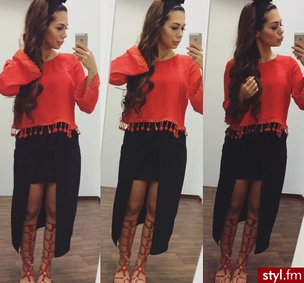 Pozostałe Ciuchy Moda
