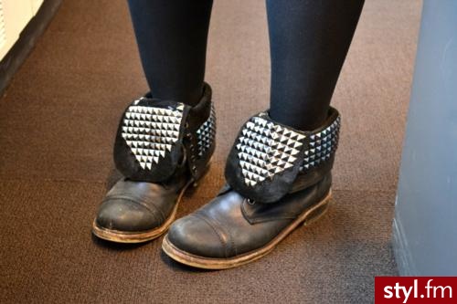 Pozostałe Buty Moda