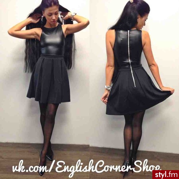 Dzienne Sukienki Moda