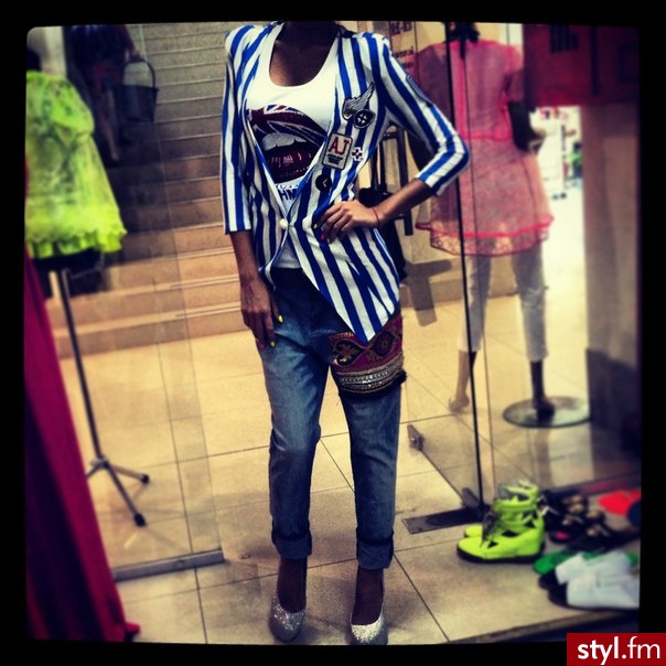 Moda uliczna Inne Moda