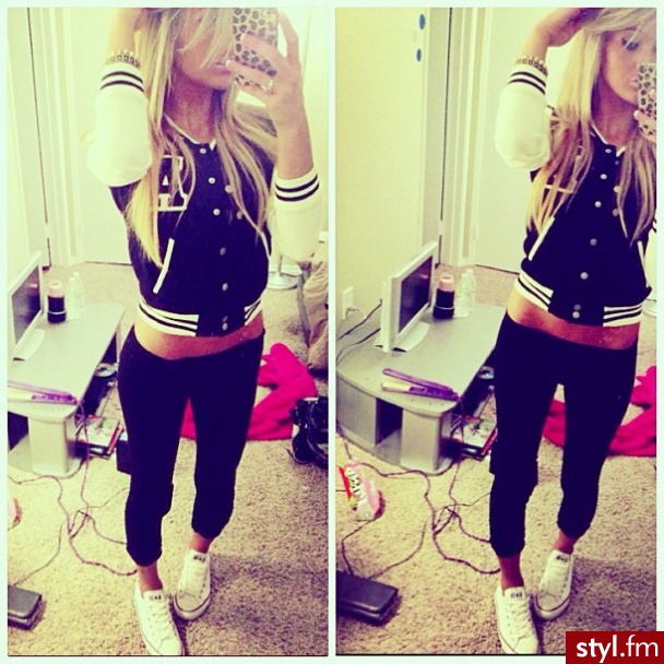 Moda uliczna Inne Moda
