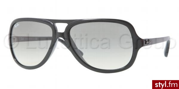 RAY BAN okulary przeciwsłoneczne 4162 601/32 - Okulary Dodatki Moda