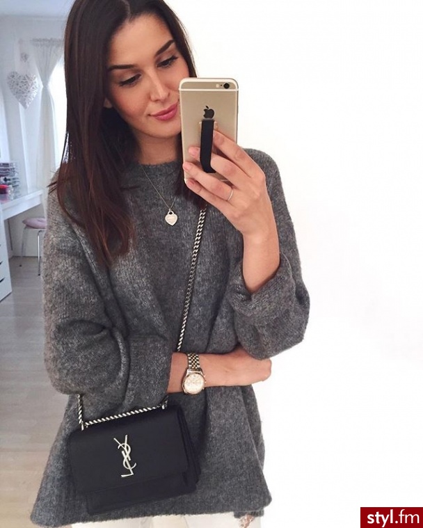 Swetry Ciuchy Moda