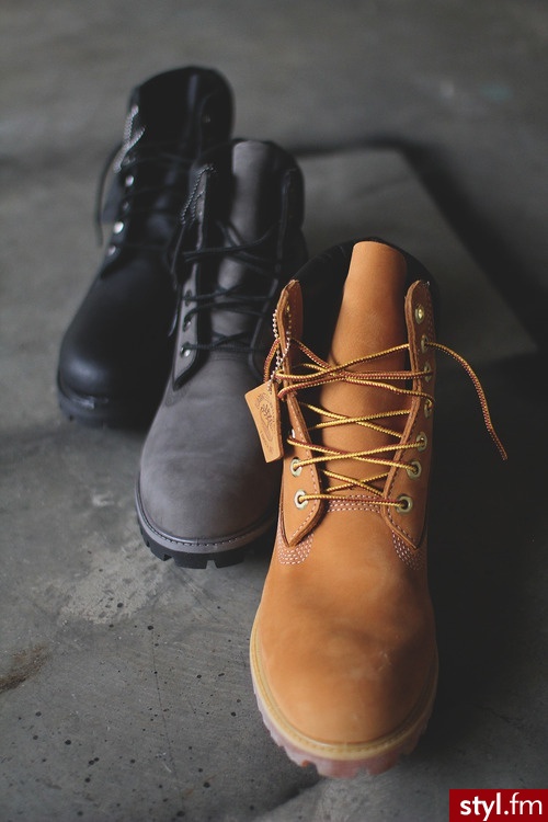 Botki Buty Moda