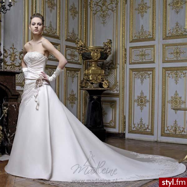 Suknie ślubne Ślub Moda