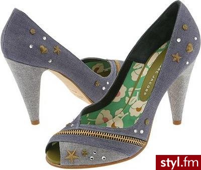Pozostałe Buty Moda