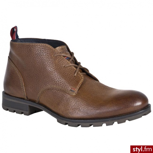 TOMMY HILFIGER PÓŁBUTY CARLOS C6 FM56815034 606 PÓŁBUTY CARLOS C6 FM56815034 606 - Półbuty Buty Moda