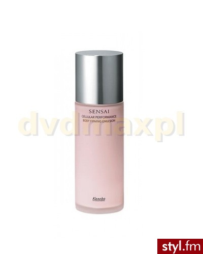 Kanebo Sensai Cellular Performance Body Firming Emulsion 200 ml - Emu Buty Moda