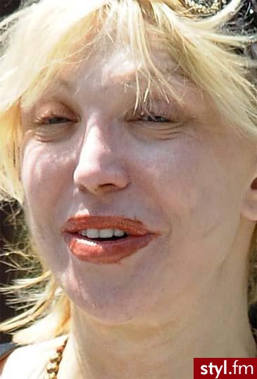 courtney love x.d. - Makijaże