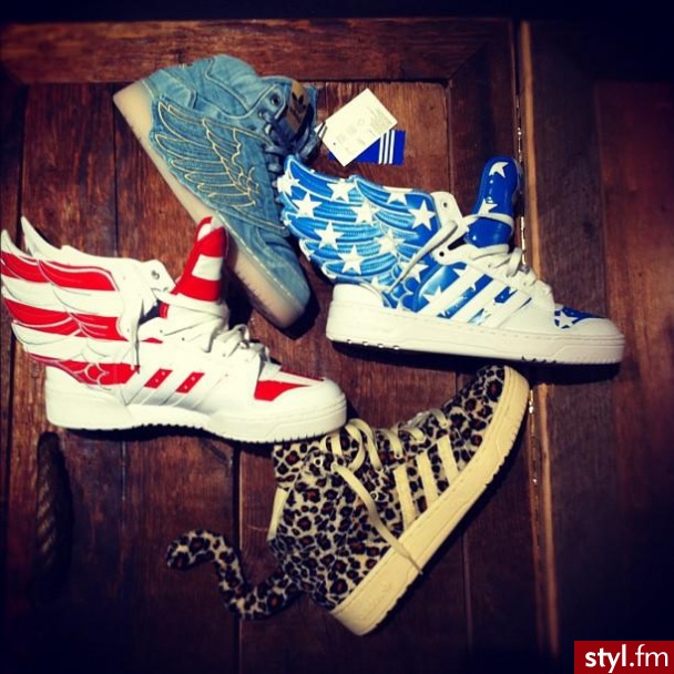 Sportowe Buty Moda