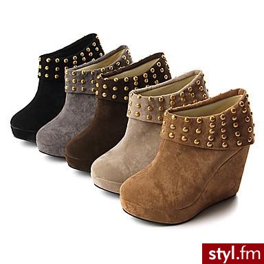 Botki Buty Moda