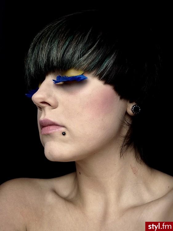 Modelka: Natalia Piotrowska
Makijaż: Marta Piotrowska - Makijaże
