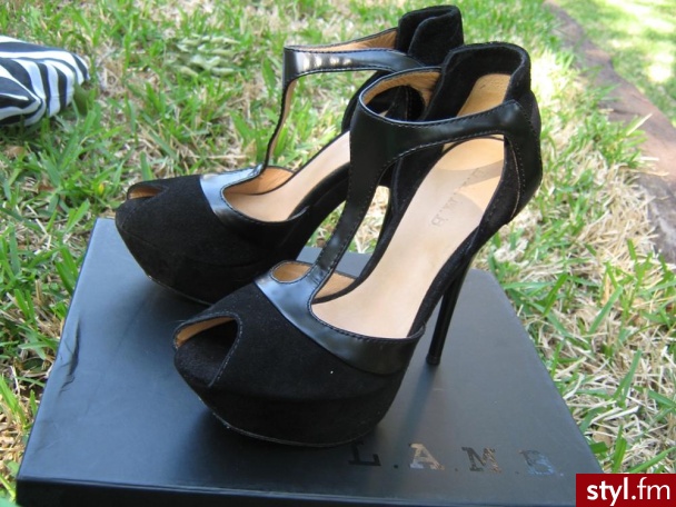 Szpilki Buty Moda