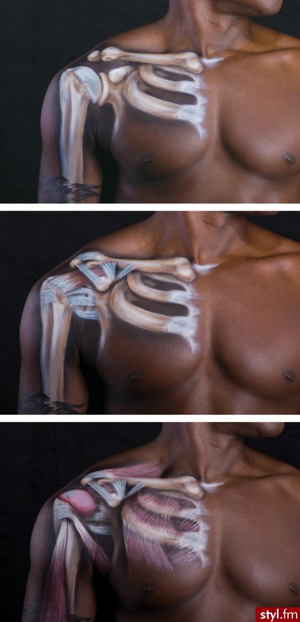 BODYPAINTING. BODYPAINTING - Tatuaże