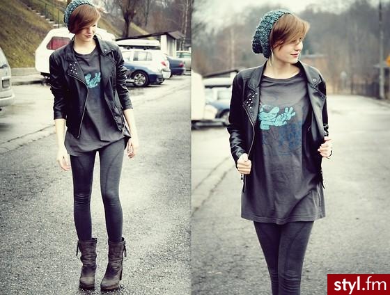 Moda uliczna Inne Moda