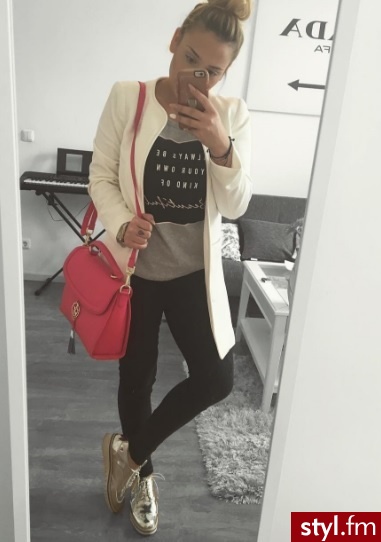 Pozostałe Ciuchy Moda