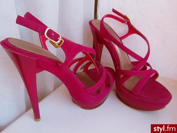 Szpilki Buty Moda