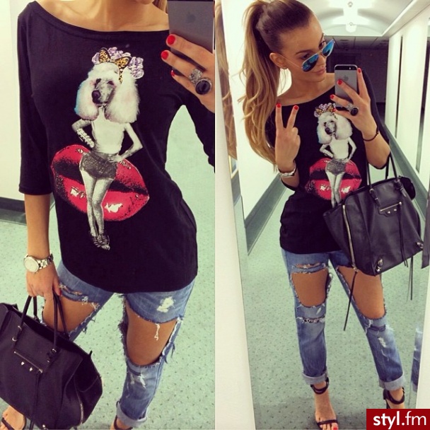 Moda uliczna Inne Moda