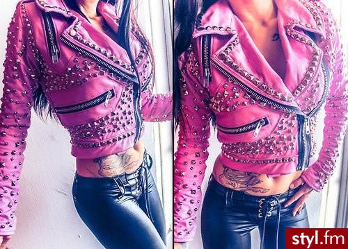Kurtki Okrycia Moda
