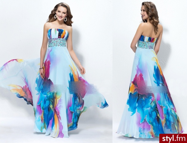 Pozostałe Sukienki Moda