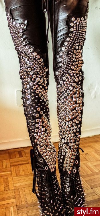 Pozostałe Spodnie Moda