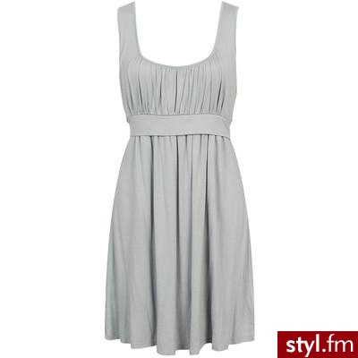 Fab Ruched Bust Dress - Forever21 - Polyvore. Pobrano ze strony: http://www.polyvore.com/fab_ruched_bust_dress/thing?id=7038183 - Pozostałe Ciuchy Moda