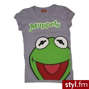 mój ulubiony żabol  
ładna bluzeczka z żabką na szarym kolorze :] - Pozostałe Ciuchy Moda