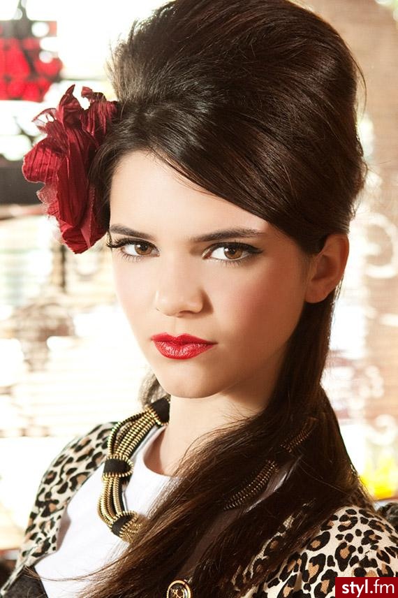 ... Kendall Jenner - Kardashian - Makijaże